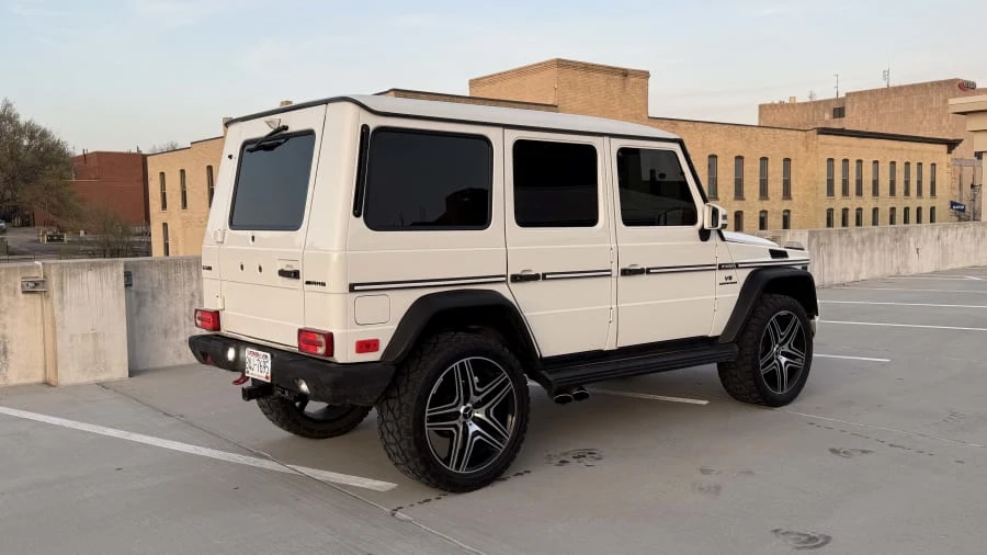 2004 Mercedes-Benz W463 G-Class - Image 5 of 24