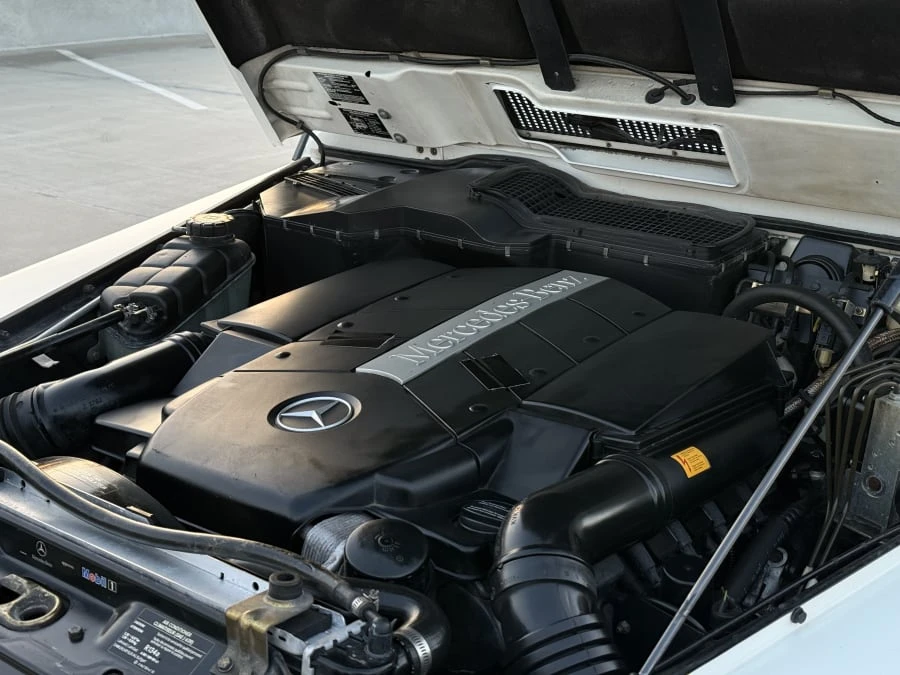 2004 Mercedes-Benz W463 G-Class - Image 22 of 24