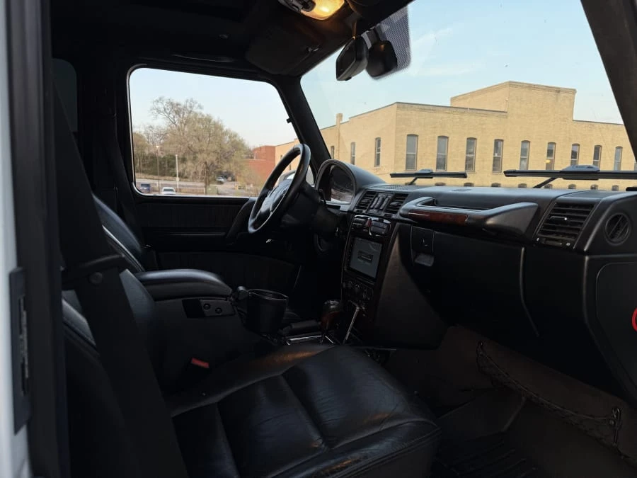 2004 Mercedes-Benz W463 G-Class - Image 21 of 24
