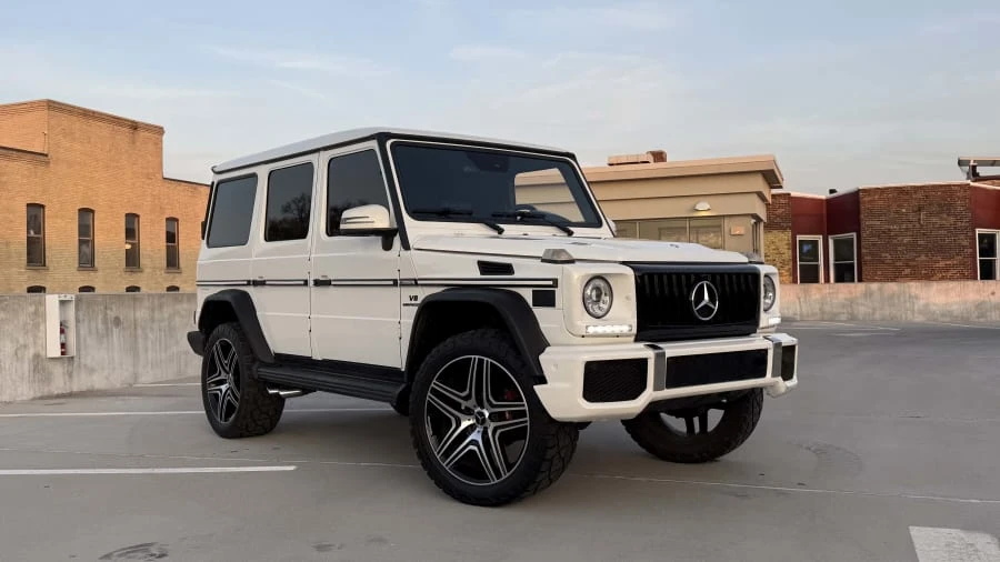 2004 Mercedes-Benz W463 G-Class - Image 6 of 24