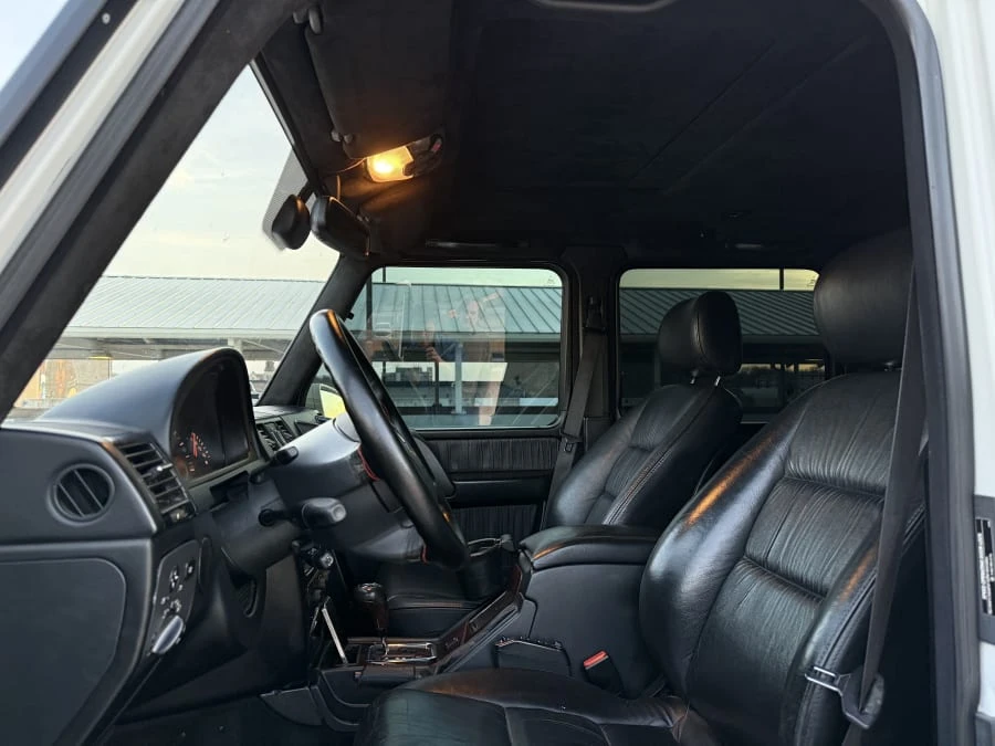 2004 Mercedes-Benz W463 G-Class - Image 20 of 24