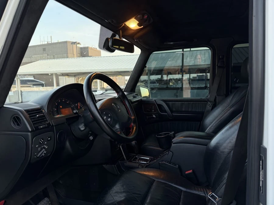2004 Mercedes-Benz W463 G-Class - Image 18 of 24
