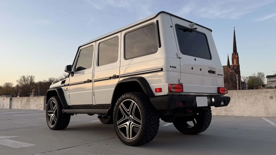 2004 Mercedes-Benz W463 G-Class - Image 3 of 24
