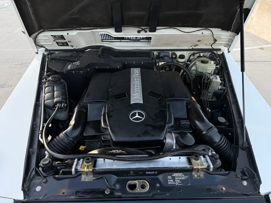 2004 Mercedes-Benz W463 G-Class - Image 23 of 24