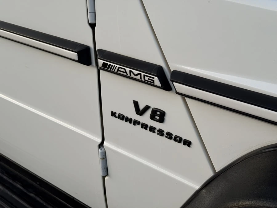 2004 Mercedes-Benz W463 G-Class - Image 10 of 24