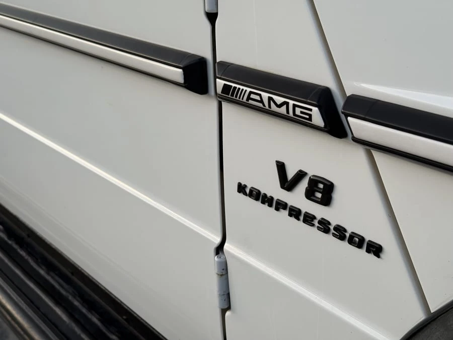 2004 Mercedes-Benz W463 G-Class - Image 13 of 24