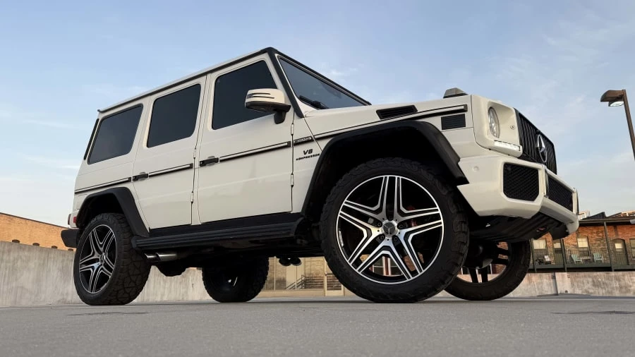 2004 Mercedes-Benz W463 G-Class - Image 4 of 24
