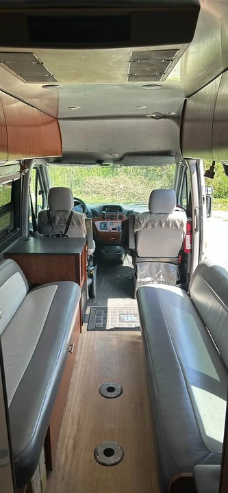 2004 Mercedes-Benz T1N Sprinter - Image 11 of 14