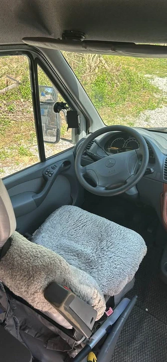 2004 Mercedes-Benz T1N Sprinter - Image 12 of 14