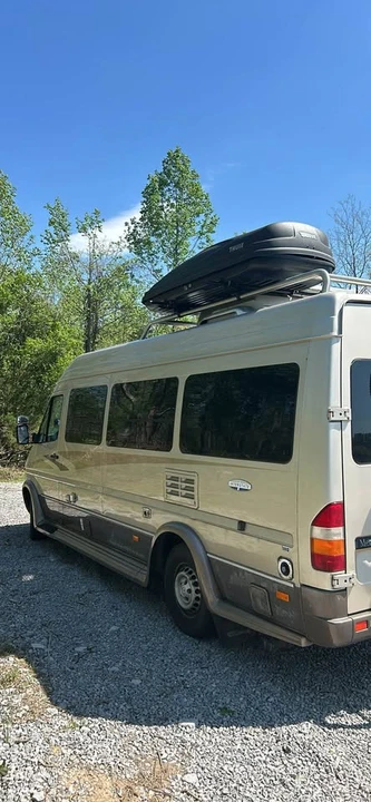 2004 Mercedes-Benz T1N Sprinter - Image 3 of 14