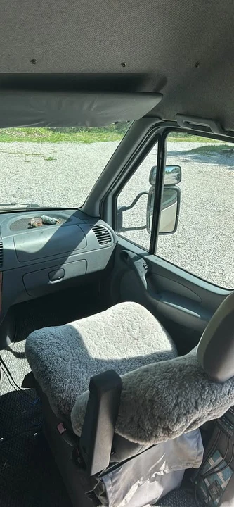 2004 Mercedes-Benz T1N Sprinter - Image 13 of 14