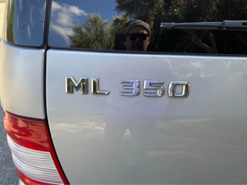 2004 Mercedes-Benz W163 M-Class - Image 6 of 12