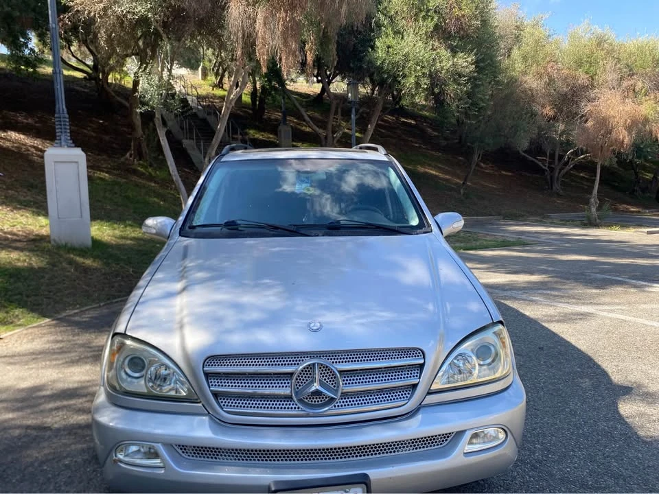 2004 Mercedes-Benz W163 M-Class - Image 3 of 12