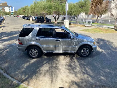 2004 Mercedes-Benz M-Class ML 320 Sport Utility 4D