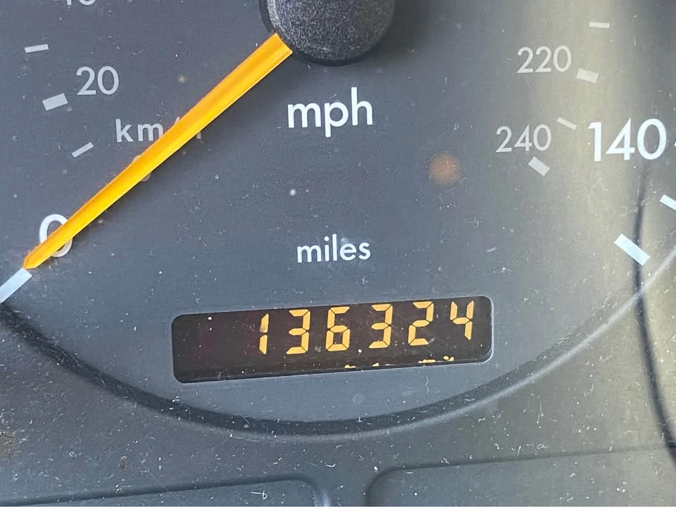2004 Mercedes-Benz W163 M-Class - Image 10 of 12