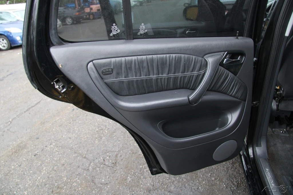 2004 Mercedes-Benz W163 M-Class - Image 19 of 21