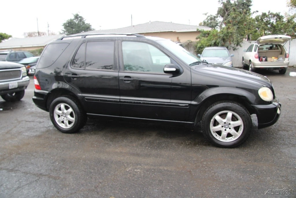 2004 Mercedes-Benz W163 M-Class - Image 7 of 21