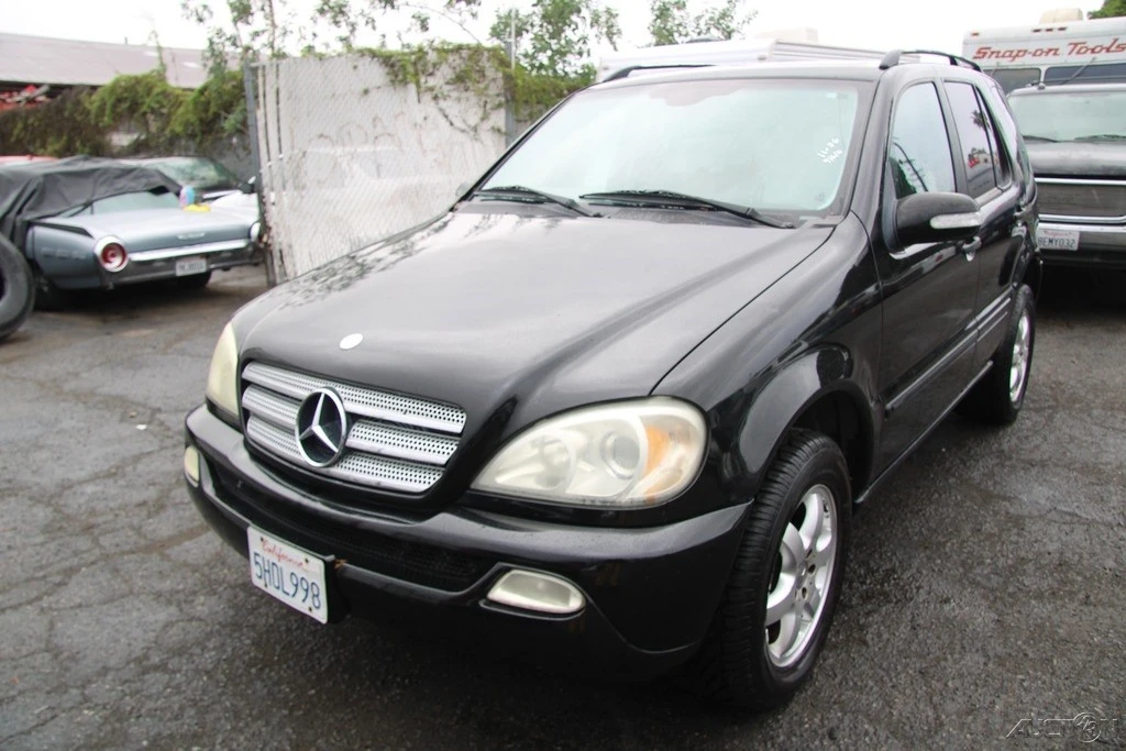 2004 Mercedes-Benz W163 M-Class - Image 2 of 21
