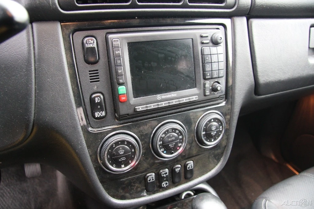 2004 Mercedes-Benz W163 M-Class - Image 17 of 21