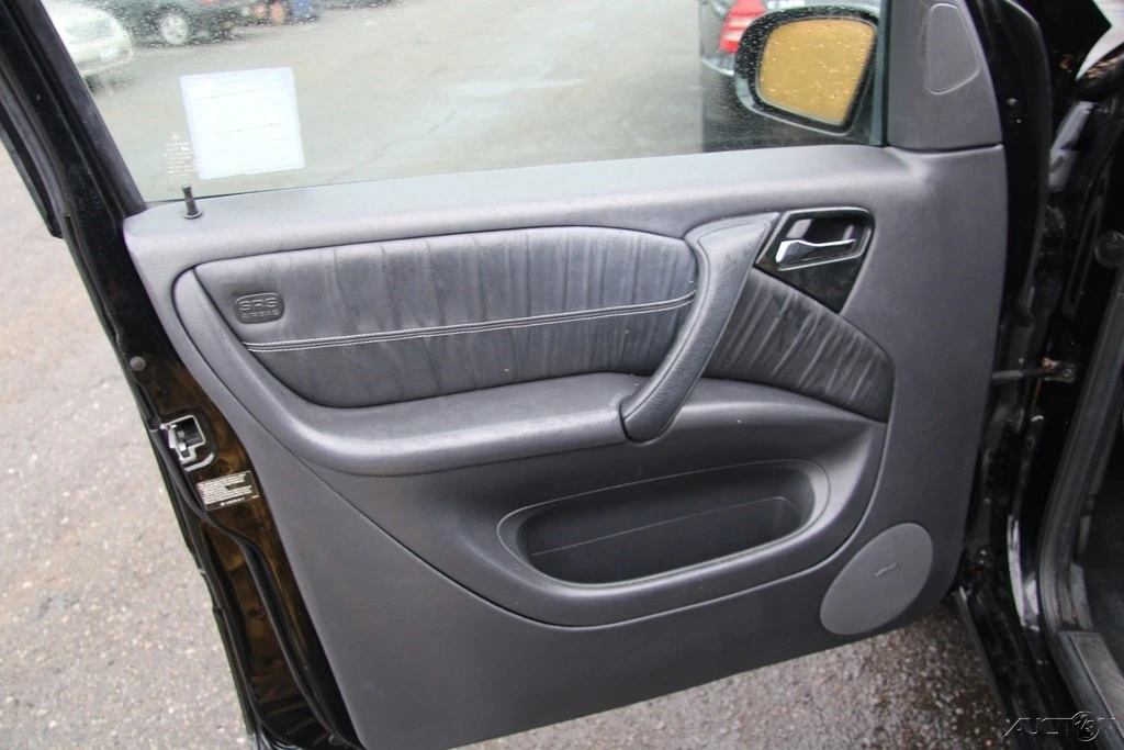 2004 Mercedes-Benz W163 M-Class - Image 11 of 21