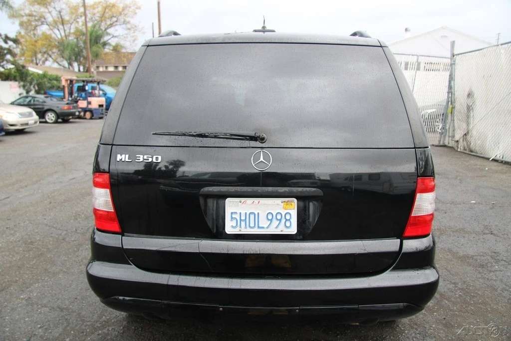 2004 Mercedes-Benz W163 M-Class - Image 5 of 21