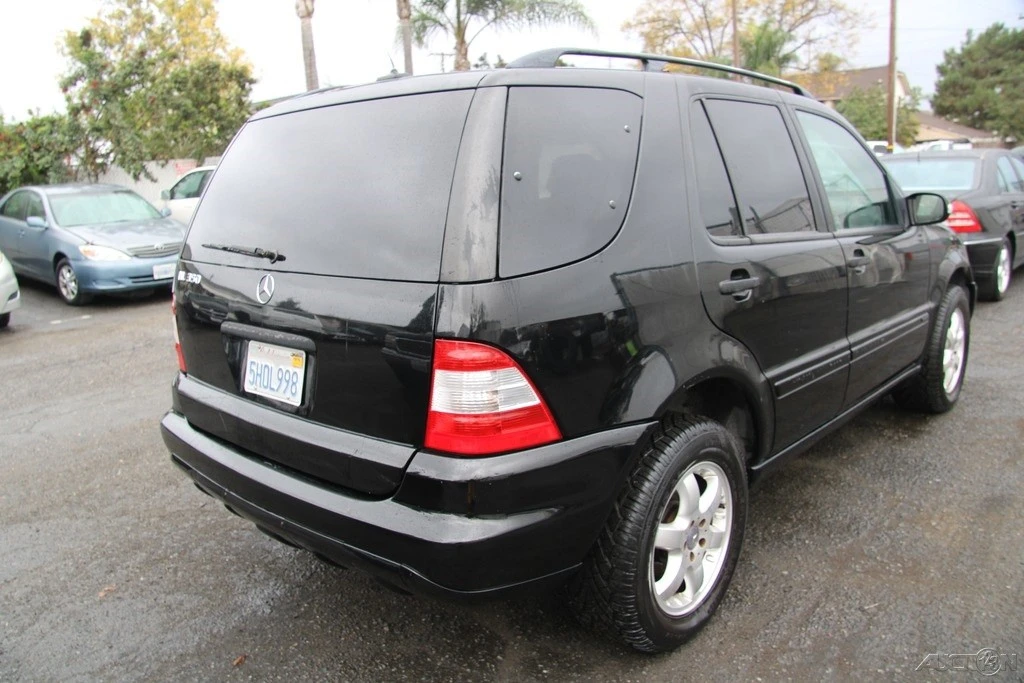 2004 Mercedes-Benz W163 M-Class - Image 6 of 21