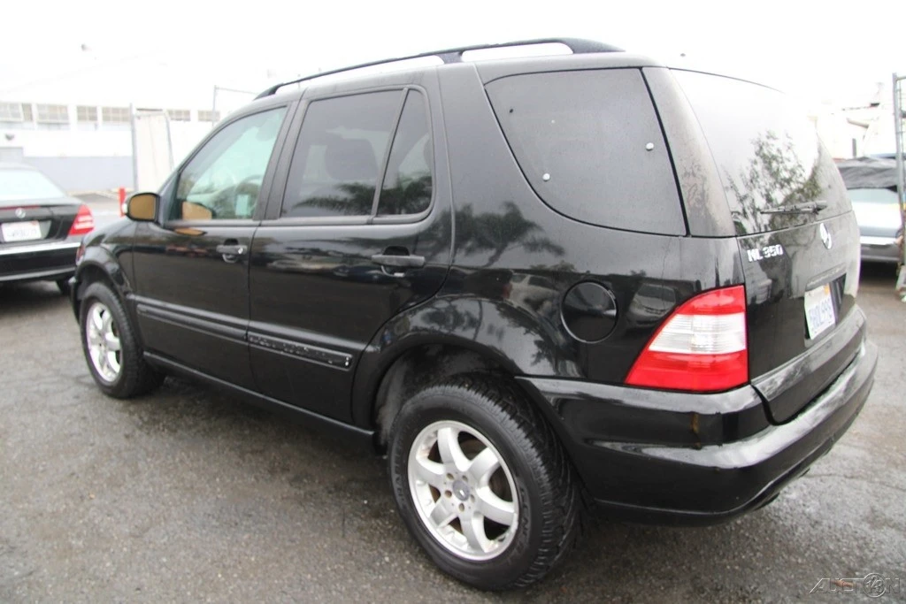 2004 Mercedes-Benz W163 M-Class - Image 4 of 21