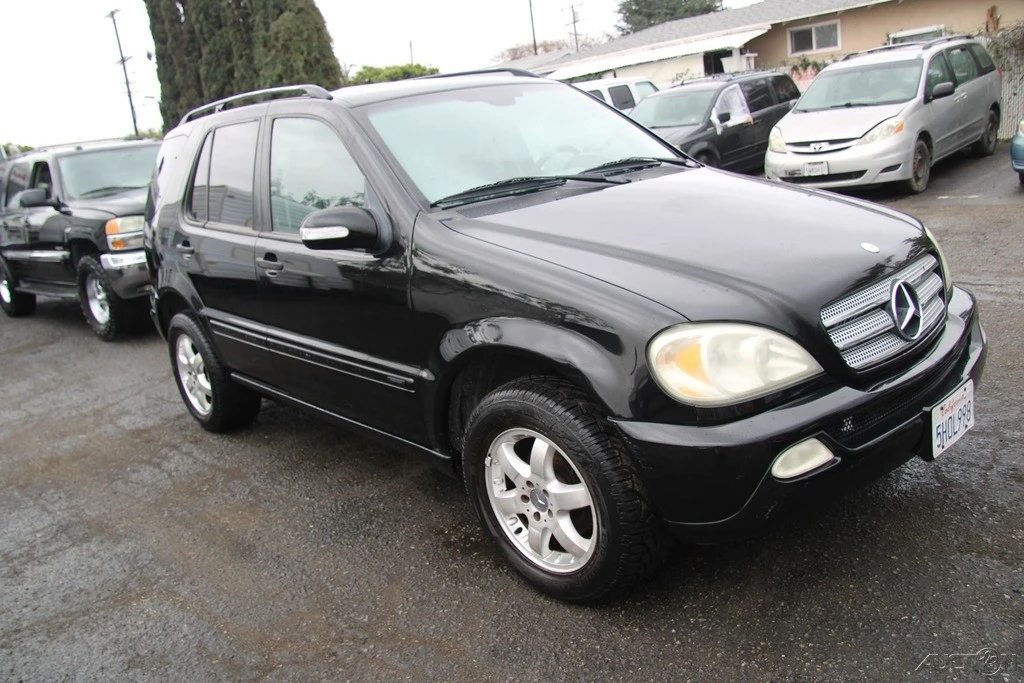 2004 Mercedes-Benz W163 M-Class - Image 8 of 21