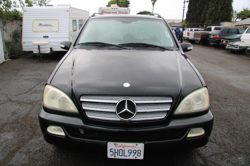 2004 Mercedes-Benz W163 M-Class - Image 9 of 21