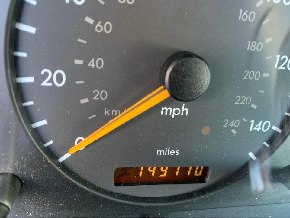 2004 Mercedes-Benz W163 M-Class - Image 2 of 6