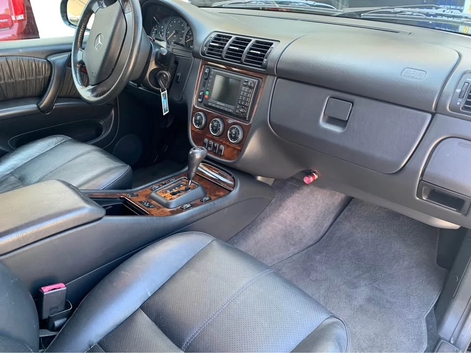 2004 Mercedes-Benz W163 M-Class - Image 4 of 6