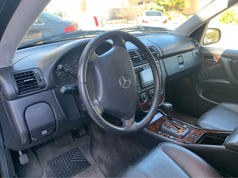 2004 Mercedes-Benz W163 M-Class - Image 3 of 6