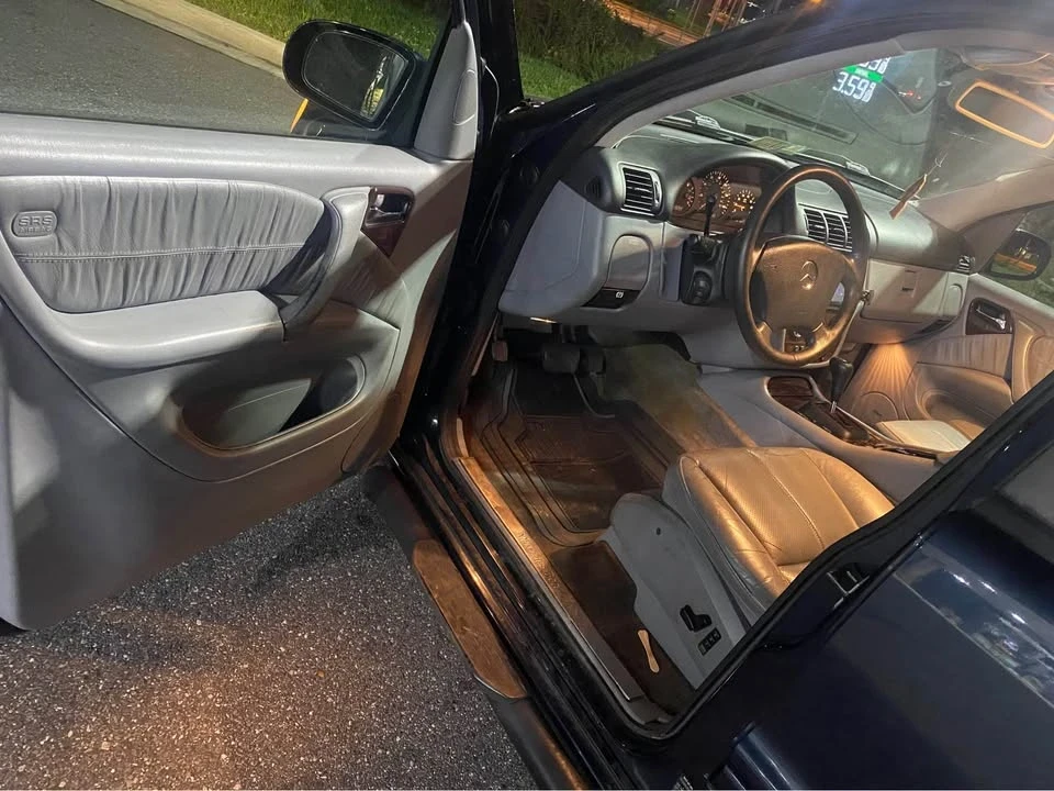 2004 Mercedes-Benz W163 M-Class - Image 6 of 11