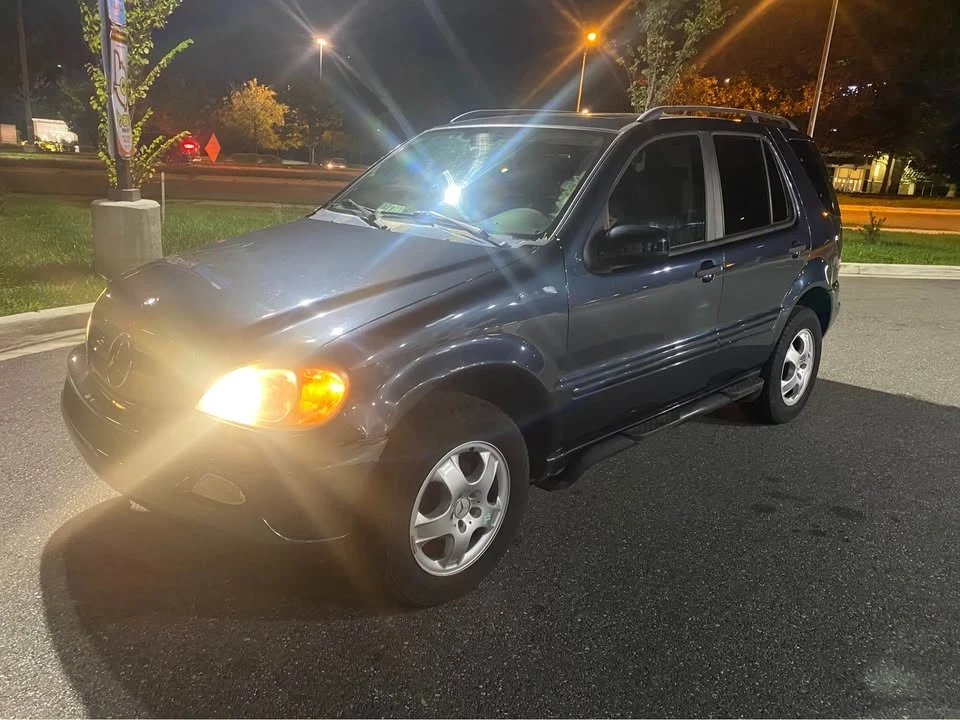 2004 Mercedes-Benz W163 M-Class - Image 2 of 11