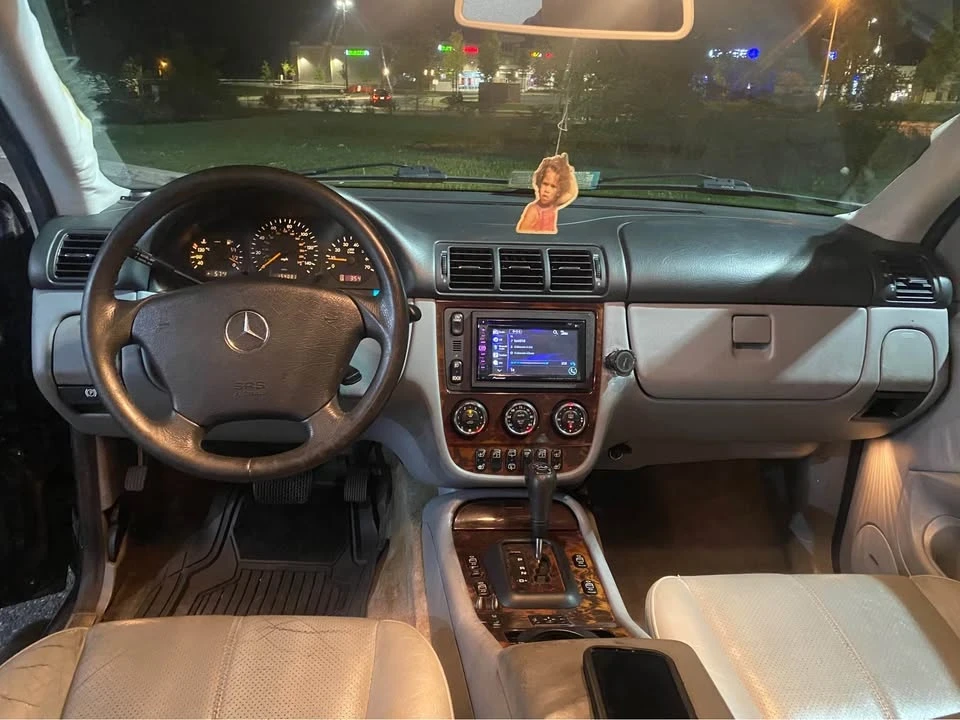 2004 Mercedes-Benz W163 M-Class - Image 7 of 11