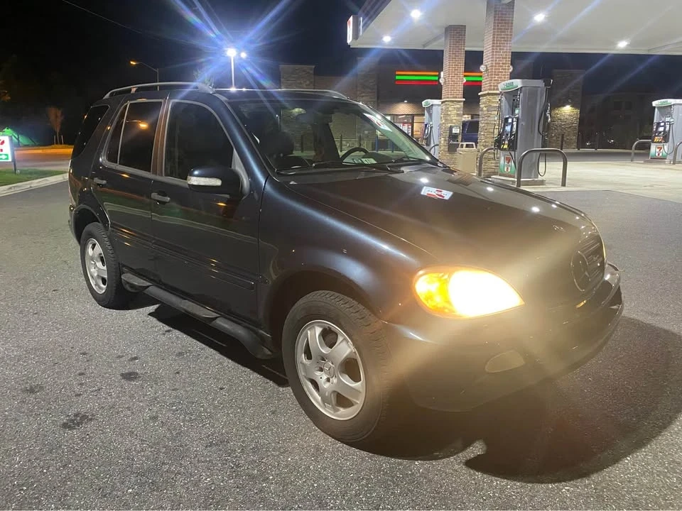 2004 Mercedes-Benz W163 M-Class - Image 3 of 11