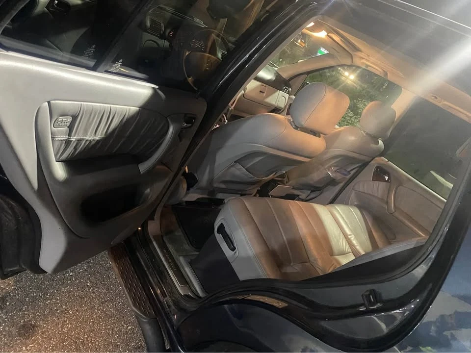2004 Mercedes-Benz W163 M-Class - Image 8 of 11