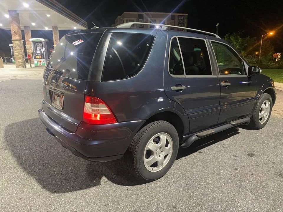 2004 Mercedes-Benz W163 M-Class - Image 4 of 11
