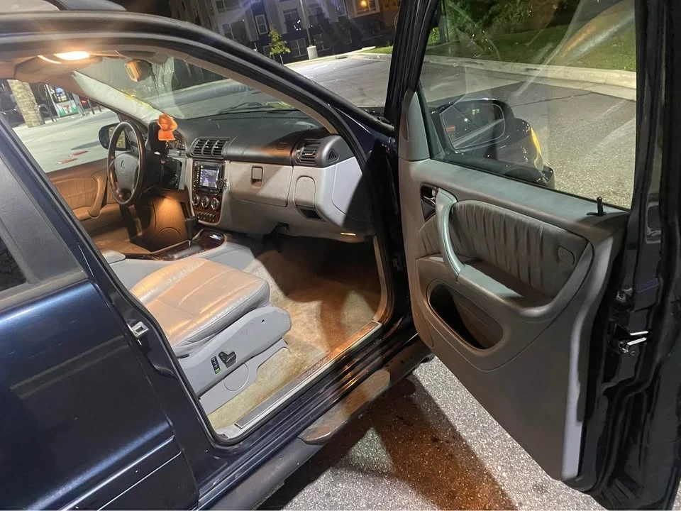 2004 Mercedes-Benz W163 M-Class - Image 5 of 11