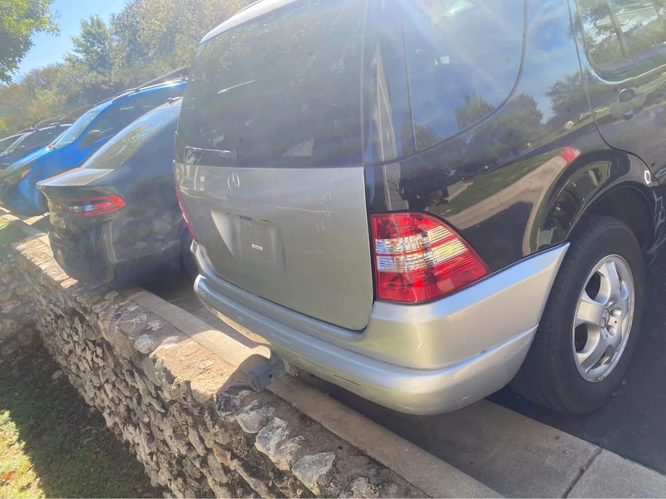 2004 Mercedes-Benz W163 M-Class - Image 3 of 7