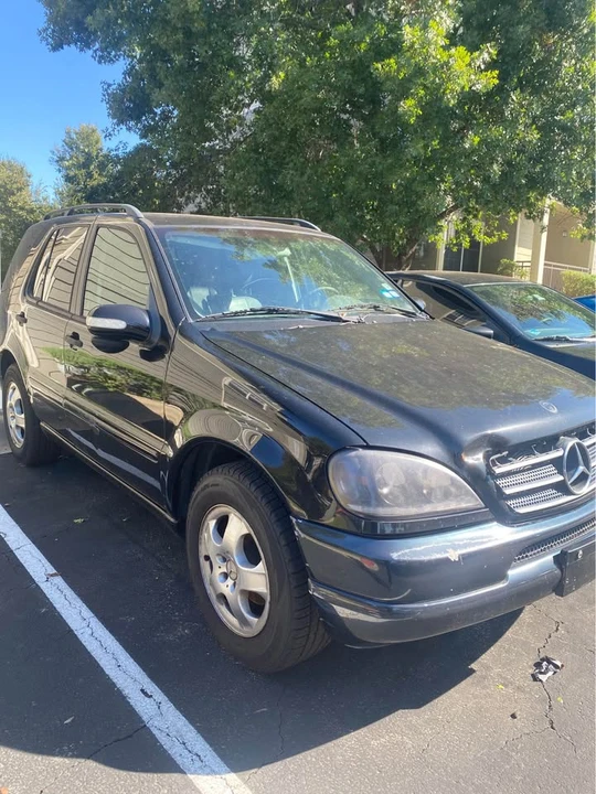 2004 Mercedes-Benz W163 M-Class - Image 6 of 7