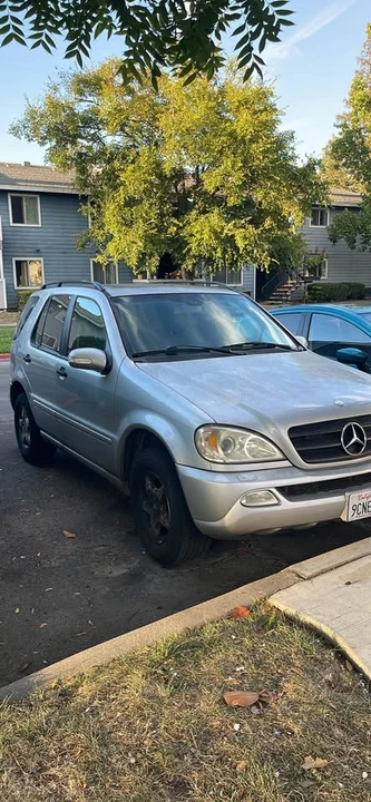 2004 Mercedes-Benz W163 M-Class - Image 2 of 8