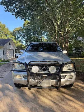 2004 Mercedes-Benz M-Class ML 350 4MATIC Sport Utility 4D