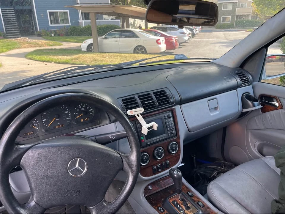 2004 Mercedes-Benz W163 M-Class - Image 7 of 8