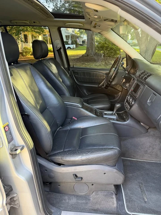 2004 Mercedes-Benz W163 M-Class - Image 12 of 19