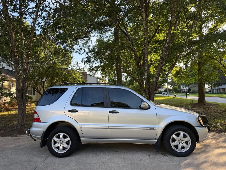 2004 Mercedes-Benz W163 M-Class - Image 7 of 19