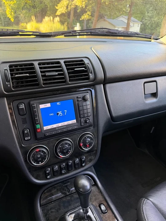 2004 Mercedes-Benz W163 M-Class - Image 14 of 19
