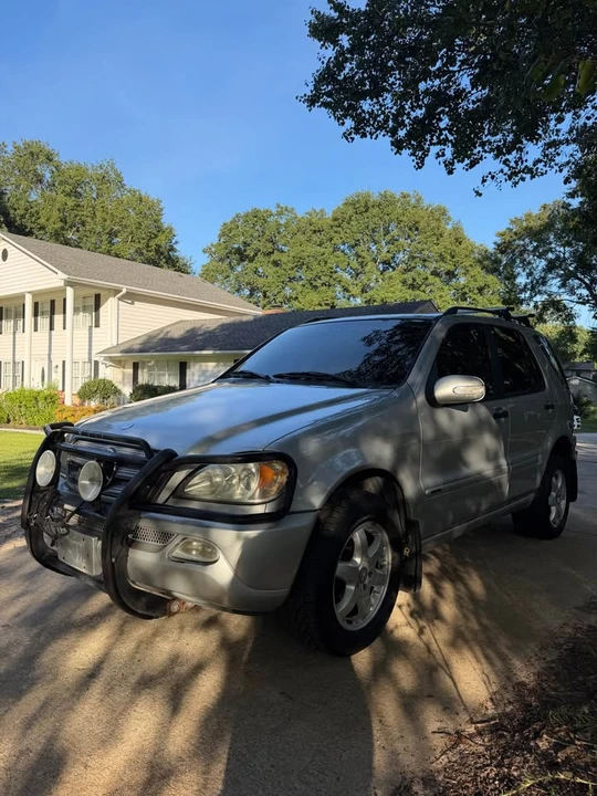 2004 Mercedes-Benz W163 M-Class - Image 2 of 19