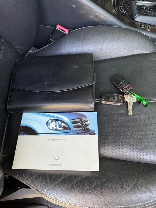 2004 Mercedes-Benz W163 M-Class - Image 15 of 19