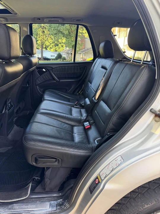 2004 Mercedes-Benz W163 M-Class - Image 9 of 19
